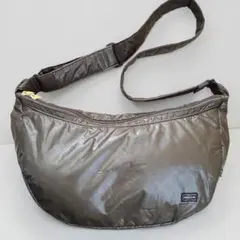 PORTER GIRL【美品】BONBON ハーフムーンショルダーバッグのサムネイル