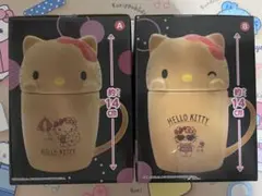 ハローキティ フタ付きマグカップ Summer Days 全2種