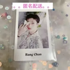 Stray Kids スキズ　バンチャン　MANIACアンコンフォトカードセット