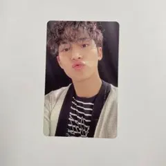 【121】ミンギュ 2022 CARAT LAND フォトカード