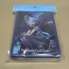 極レア　ポケモンカードゲーム デッキシールド  アセロラ 66✖️92ミリ 極レア ポケモンカードゲーム デッキシールド アセロラ 66✖️92