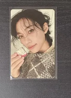 straykids Hollow 期間限定生産盤 トレカ フィリックス