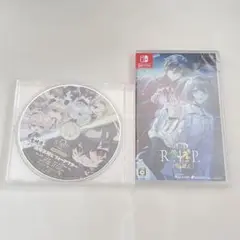 9 R.I.P. sequel 通常版 ナインリップ Switch 予約特典付き