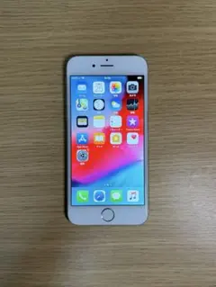 iPhone6 シルバー　docomo 64GB