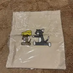 トムとジェリー　一番くじ トートバッグ
