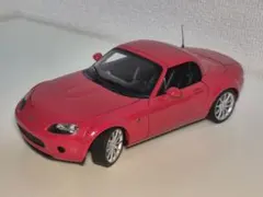 1/18 AUTOart　Mazda MX-5　Roadster　左ハンドルのサムネイル