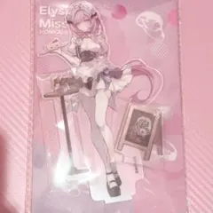 崩壊3rd　エリシア　アクスタ 崩壊3rd 真我・人の律者（エリシア） アクリルスタンド 崩壊3rd