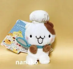 ポムポムプリン マフィン マスコット コック帽 渋谷 ポップアップ