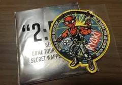 BE:FIRST ワッペンステッカー リョウキ