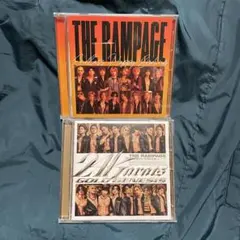 THE RAMPAGE CD セット ②