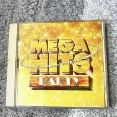 MEGA HITS PARTY CD メガヒット 人気曲15曲　懐かしい音楽