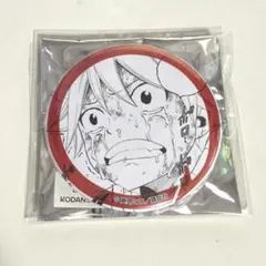 フェアリーテイル プリンセスカフェ 缶バッジ ナツ - メルカリ