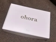【オホーラ✴︎ohora gel lamp UV】ジェルネイル用ランプ