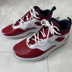 Nike Air Jordan 11 レッド/ホワイト/ネイビー