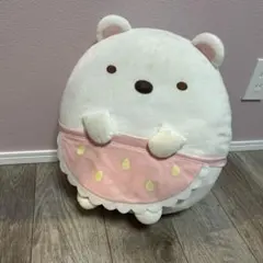 すみっコぐらし クッション型ぬいぐるみ