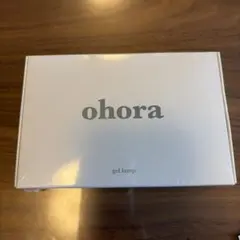 ohora gel lamp USB接続