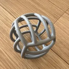 【MARL MARL】macaron ball マカロンボール・グレーブラウンのサムネイル