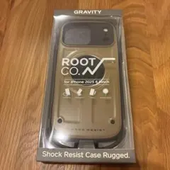 【セット】ROOT CO マジックジョン　iPhone17proMax