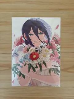 チェンソーマン レゼ篇　ファイナル上映　入場者特典　ビジュアルカード