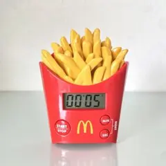 2026年最新】マクドナルド 福袋 ポテトタイマーの人気アイテム - メルカリ