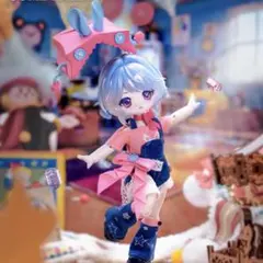 COME4FREE ボニーバニー6 BJDドール 兎の夢匣 兰希 ランシー