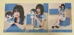 ＝LOVE イコラブ 野口衣織 生写真 モーリーファンタジーコラボ④ コンプ