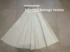 I*e様 Bottega Veneta ホワイト フレアスカート 2026年最新】Bottega Veneta レディース ロングスカートの人気アイテム