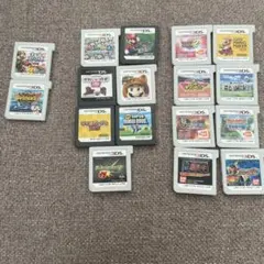 3DSソフト15本まとめ売り - メルカリ