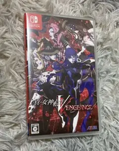 女神転生V Vengeance