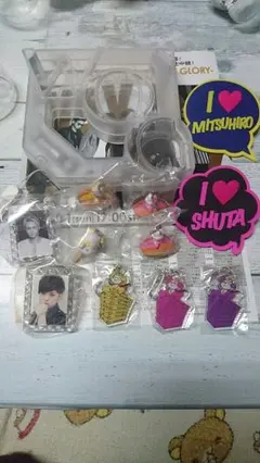 AAAグッズまとめ売り