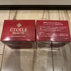 【新品】エトワールボーテ 薬用 ホワイトメモリークリーム 4個まとめ売り 楽天市場】エトワールボーテ ホワイトメモリークリームの通販