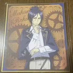 ⚠️ 家庭教師ヒットマンREBORN オンラインクジら 色紙 六道骸