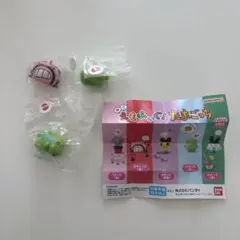 えもふぃぐ！　たまごっち　ガチャ