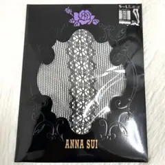 ANNA SUI アナスイ ブラック ネットストッキング