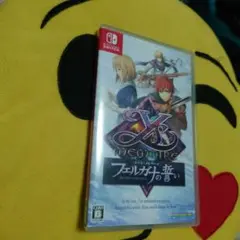 イース・メモワール -フェルガナの誓い- Switch版