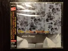 アイズレー・ブラザーズ『ラヴ・ソングス』国内盤 新品未開封