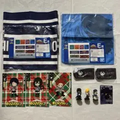 【バラ売り可⭕️】ヒロアカ/一番くじ景品ほか 12点セット まとめ売り