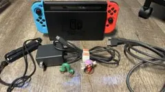 Nintendo Switch 本体 付属品付き