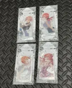 五等分の花嫁 1番くじ