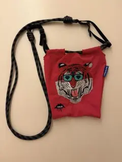 Ball&Chain ボールアンドチェーン MULGAコラボ トラ刺繍のサムネイル
