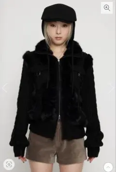 2025年最新】LAGUA GEM ジャンパー・ブルゾンの人気アイテム - メルカリ