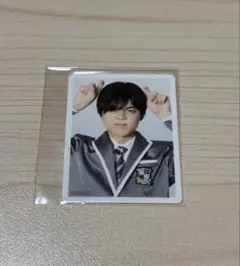 パンダドラゴン なぎ 証明写真風ステッカー