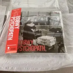 BOφWY/PSYCHOPATH 中古品