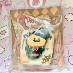 momoco ハロウィン ブラインド スクイーズ かかしクッキー