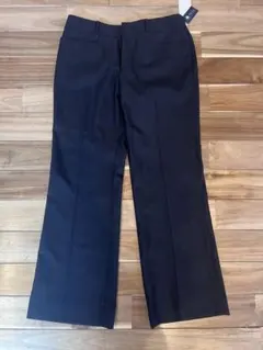 【新品】PERSON'S 黒　スラックス　ビジネス　スーツ　11号　タグ付き