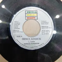 HORACE FERGUSON SENCI ADDICK