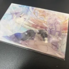 C108 藍沢エマ デッキ―ケース liceSyndrome* 遠坂あさぎ 即日発送】c108 藍沢エマ デッキケース - メルカリ