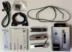 動作確認済★ソニー SONY NW−E044 ウォークマン 8GB ホワイト 動作確認済☆ソニー SONY NW−E044 ウォークマン 8GB ホワイト - メルカリ