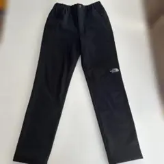 THE NORTH FACE ブラックロングパンツ
