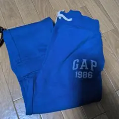 GapKids 1986 スウェットパンツ ブルー 140cmのサムネイル